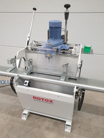 Gebraucht Kopierfräse Rotox KF 344