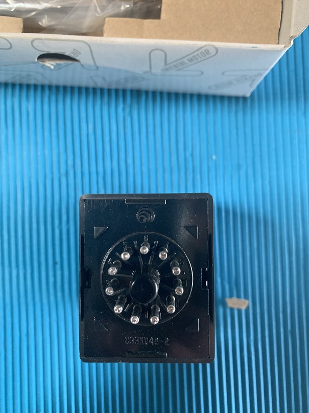 Used oriental motor motor control pack ss22l