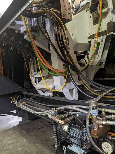 Used 2006 Mazak Integrex 100-IVST