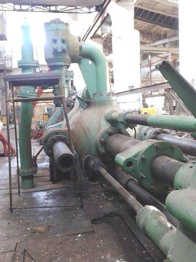 Used Press Extrusion Hydraulic Loewy