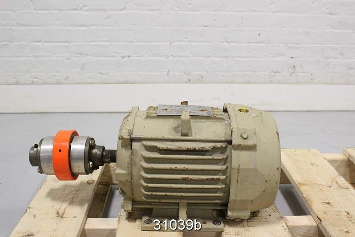 Used General Electric 5KS184SSP04SB Ac-Motor #31039
