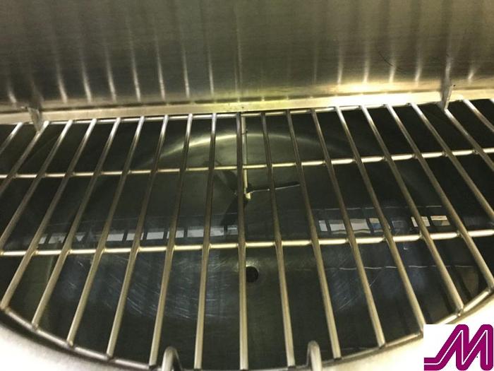 Used 2004 Bibby's 500 Litre Stainless Steel Jacketed Mix Tank