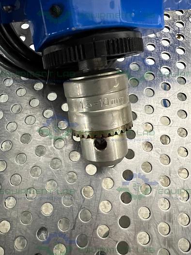 Used Chemglass Unknown Model Digital Overhead Stirrer