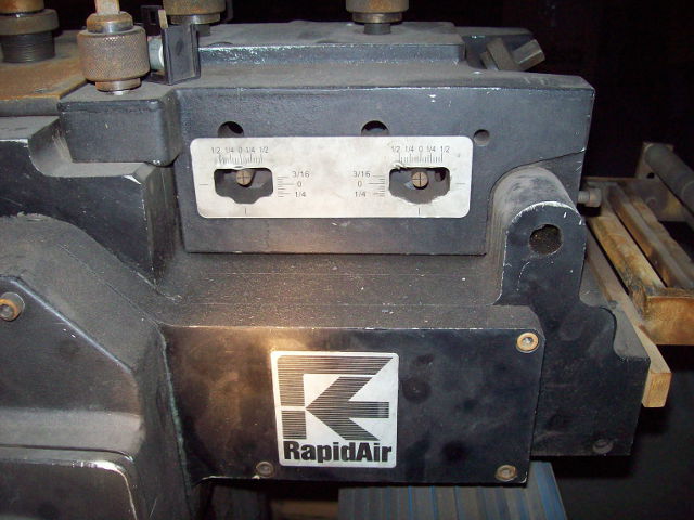 Used RapidAir Straightener