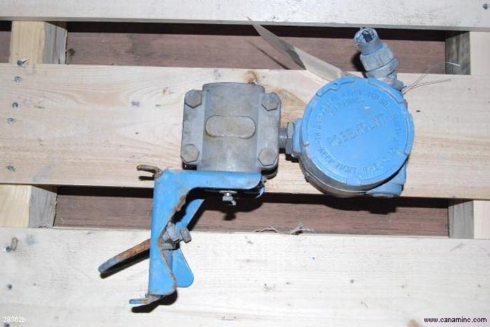 Used Rosemount 1151DP5E22B1 Differential Pressure Transmitter #28362