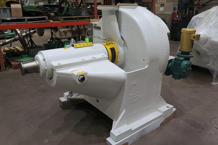 Used 34" BELOIT  34/38 DD 4000 FLOATING DISC RECONDITIONED