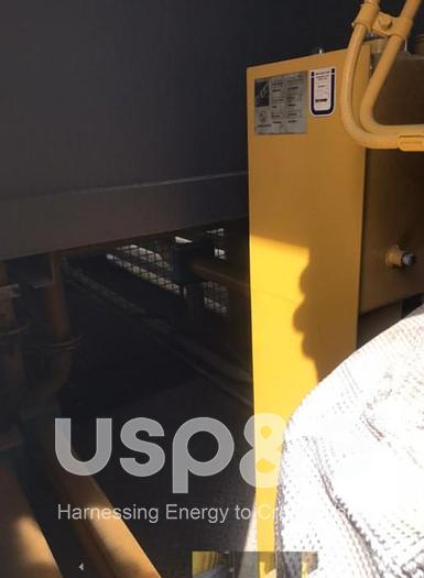 Used 1.5 MW 2014 Used Caterpillar  XQ1475 Natural Gas Generator Sets