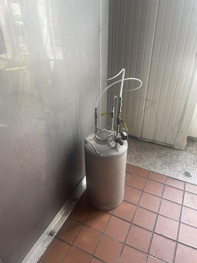 Used Enviro-Pak 6-Truck Steam Smokehouse