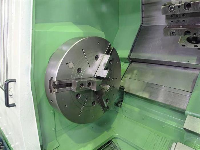 Used 1991 Mori Seiki SL65A with Fanuc MF-T4 (Fanuc 0TC)