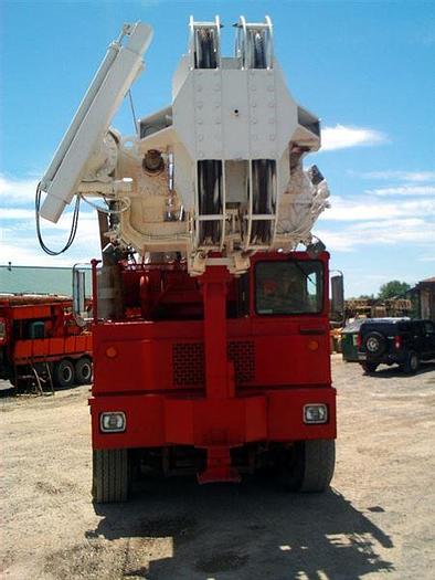 Used 2004 Schramm T130 Drill Rig