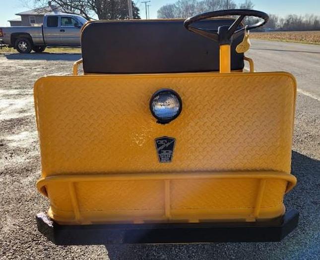 Used Taylor Dunn B248