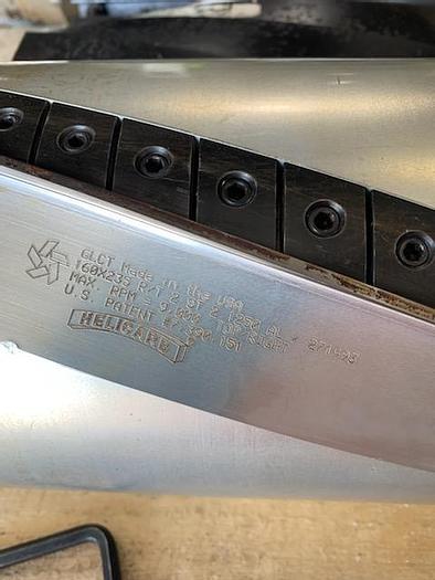 Used Moulder Cutting Heads