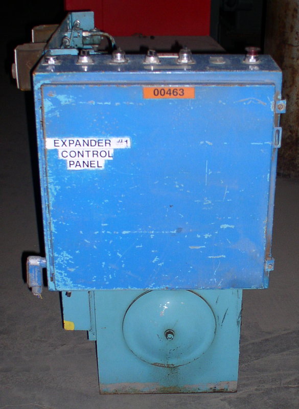 Used 10 HP Paul Monroe Model 1H9367 Hydraulic Unit