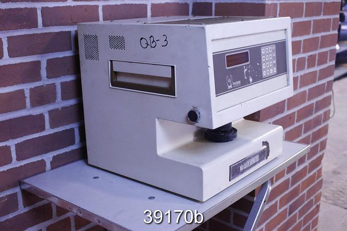 Used Phoenix QUIKBRITE A013D001-110-60 Brightness Tester #39170