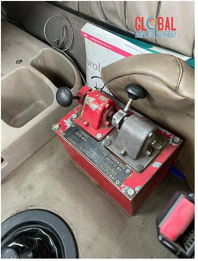 Used Item 0962 : 2003 Ingersoll-rand TH60-RIII