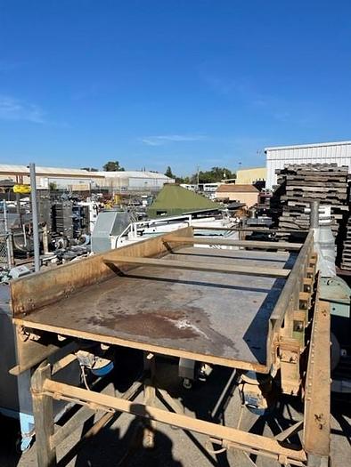 Used Best Infeed Shaker