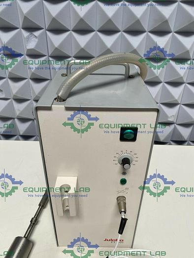 Used Julabo FT401 Immersion Cooler w/ 48" Probe -40°C to +30°C 120V