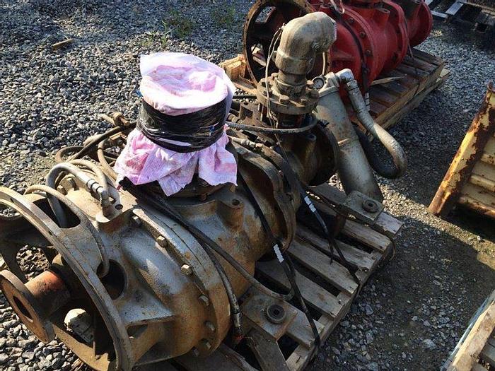 Used 1980 Ingersoll-Rand 600-750 CFM / 250 PSI Air End - Sold