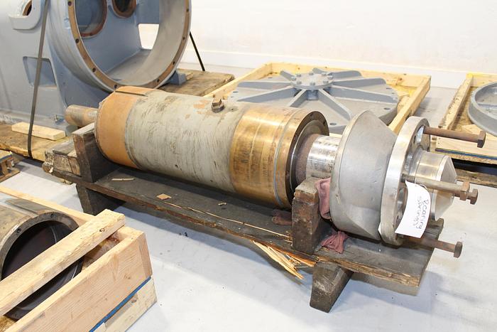 Refurbished Beloit DD2000 Series 38" Refiner #44091