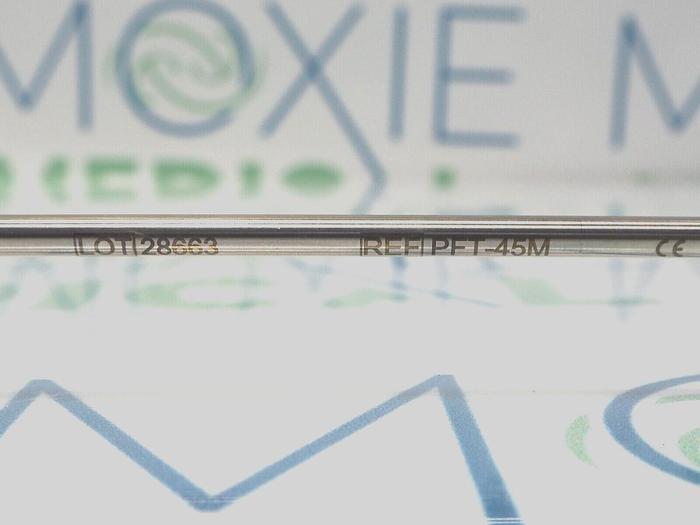 Used ConMed Linvatec PFT-45M Orthopedic 4.5mm CrossFT Broaching Punch 10-3/4"
