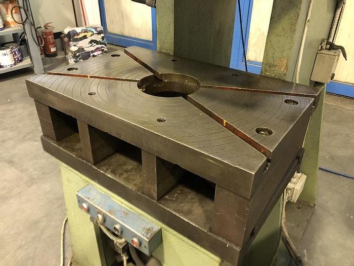 Usato PRESSA ZANI TON. 60