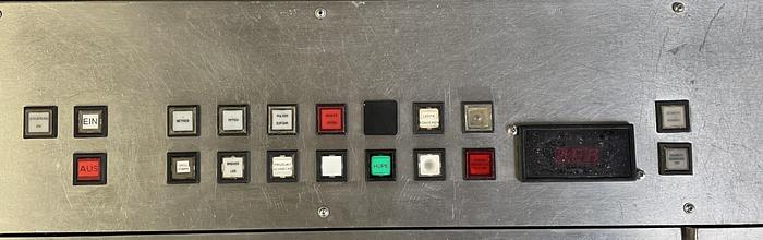 Used G 15490 D - Capsule Filler for Powder BOSCH GKF 1500