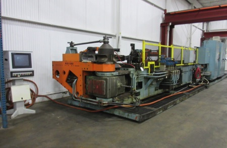 Used ADM Electra-Bend-150L-HD-HS-Mandrel Centre-line Boost CNC
