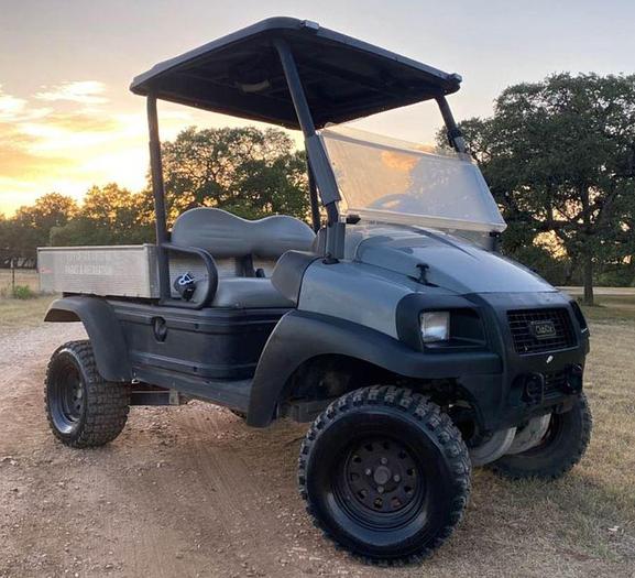 Used 2016 Club Car Carryall
