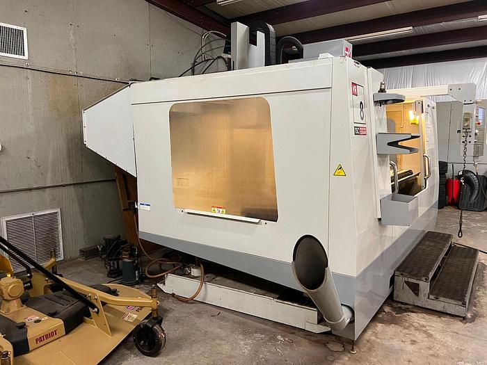 Used 2007 HAAS VR-8 5-Axis CNC Vertical Maching Center ***Low Hours***