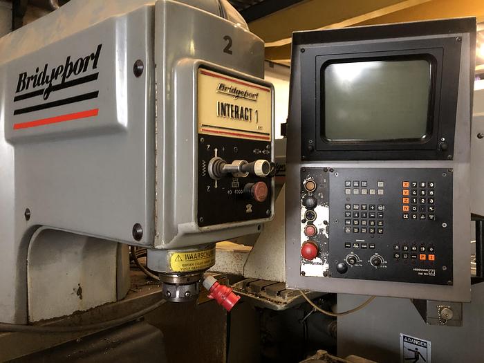 Gebruikt Bridgeport Interact 1