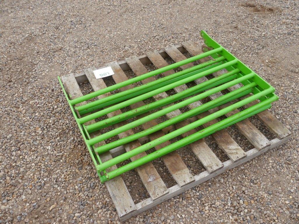 Used Merlo Brick Guard