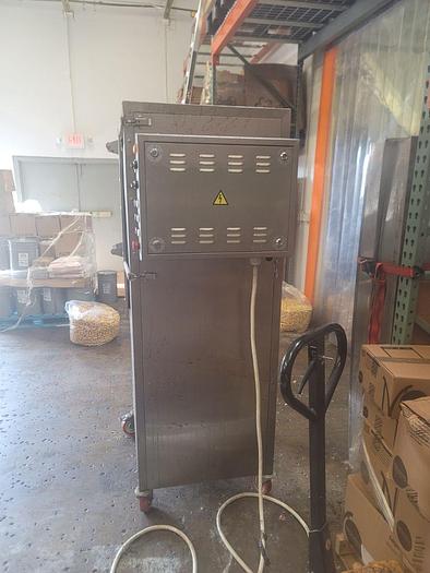 Used Kettle,  Popcorn Popper, AC Horn, Vortex, Robopop 220