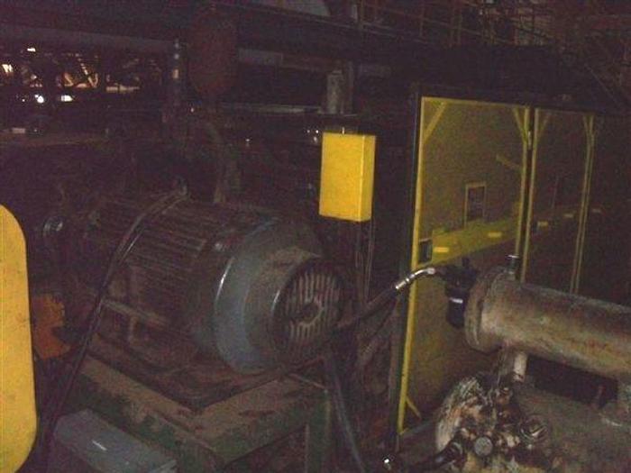 Used 20' Newnes Edger Optimizer - Right Hand