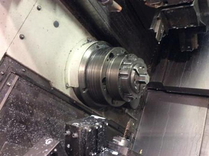 Used 2014 MIYANO ABX-64THY2 CNC LATHE