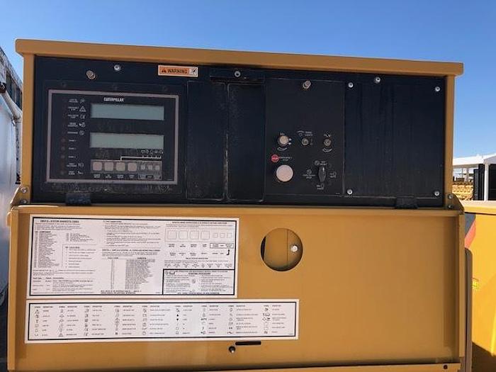 Caterpillar G3406 Skid with Generator and Cooler ( No Engine )