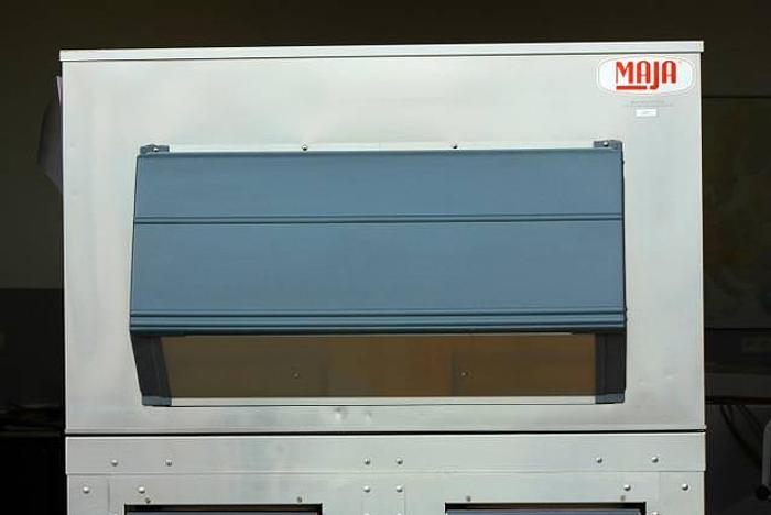 Gebraucht 2002 Maja RVE 1500 S with Silo