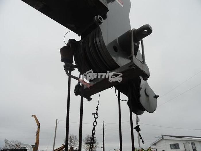 Used P & H OMEGA T250
