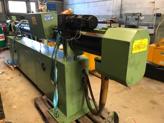 Gebraucht Stangenlader Hydrobar STENZEL Turbostar ML 34-6