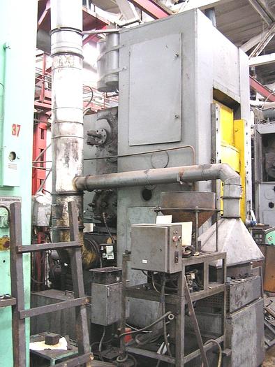 Used Press Cold Extrusion AC5100