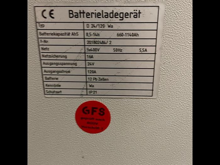 Gebraucht 2018 Heli CPD 15 SH - GB2