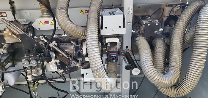 Used 2012 Brandt Ambition 1110 (KDN110) used edgebander with pre-milling
