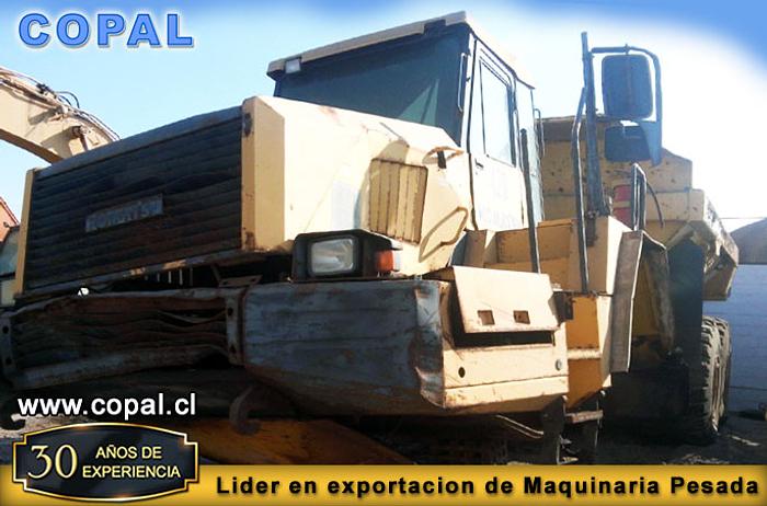 Usado 2005 KOMATSU HM400-1U