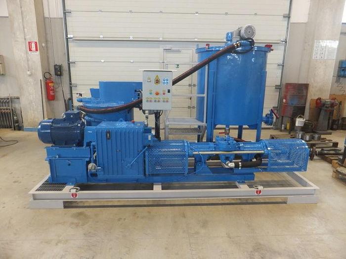 Ricondizionato Trivellatrice Clivio APOL ETA