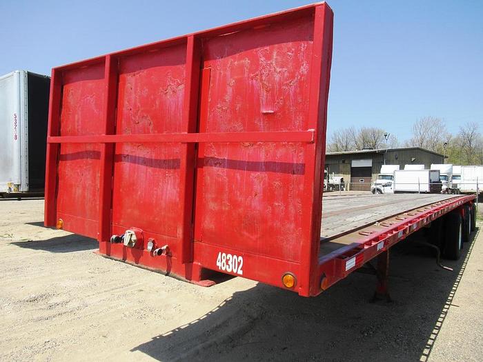 Used 2000 TRANSCRAFT 48x102