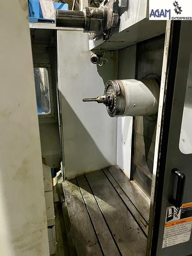 Used MORI SEIKI MH-503 HORIZONTAL MACHINING CENTER