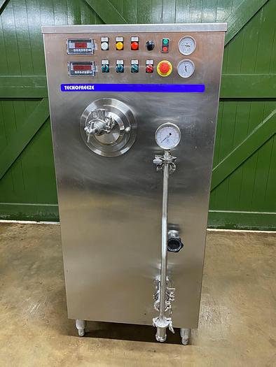 Used TECNOFREEZE CF200 CONTINUOUS FREEZER