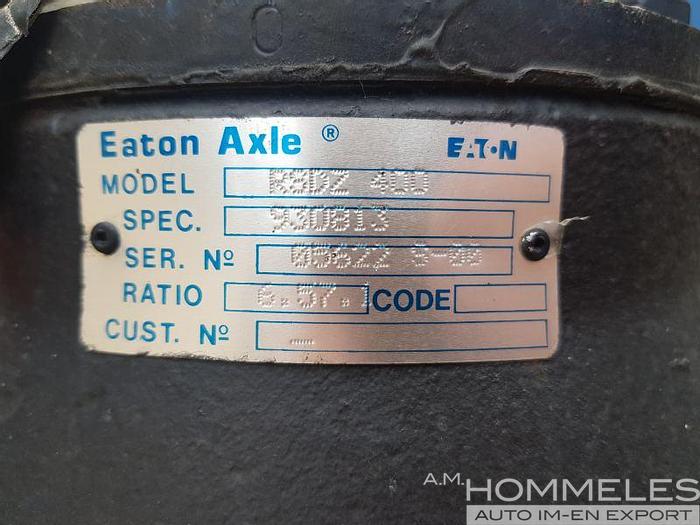Gebraucht Eaton RSDZ 400