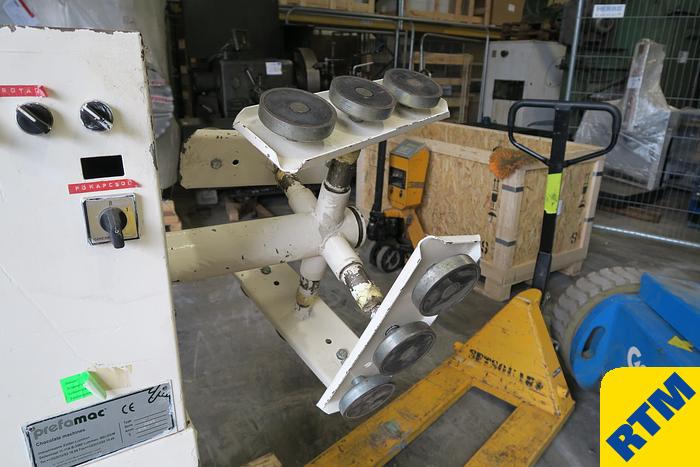 Used Chocolate Spinning Machine