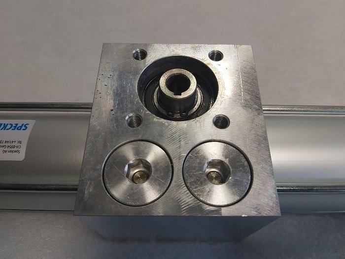 Accionamiento giratorio neumático, DSO-P 50/ 370-BN-P-H-E, Drumag, nuevo