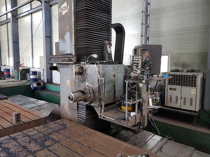 Used Borer Horizontal Floor Type CNC MSP130CN